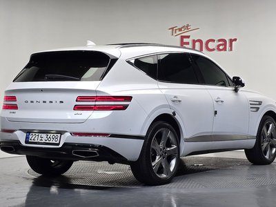 2023 Genesis GV80 照片 5