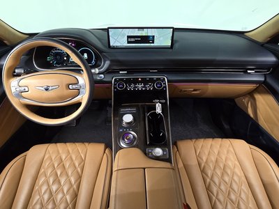 2023 Genesis GV80 照片 4