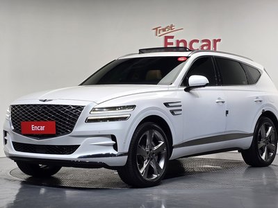 2023 Genesis GV80 照片 1