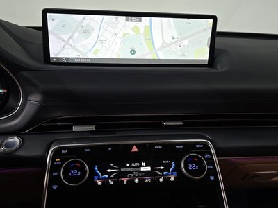 2023 Genesis GV80 缩略图 18