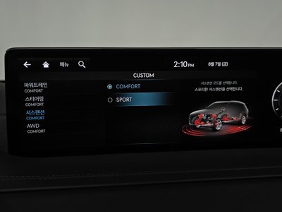 2023 Genesis GV80 缩略图 29