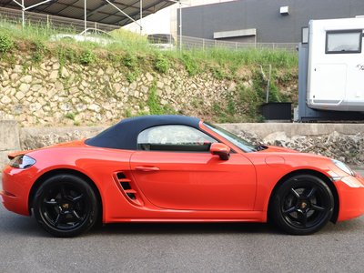 PORSCHE 718 BOXSTER - 6