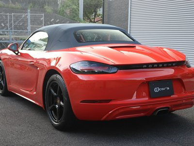 PORSCHE 718 BOXSTER - 3