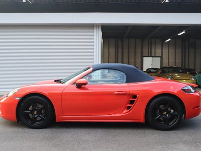 PORSCHE 718 BOXSTER - 2