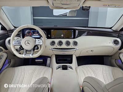 MERCEDES-BENZ S-CLASS - 4