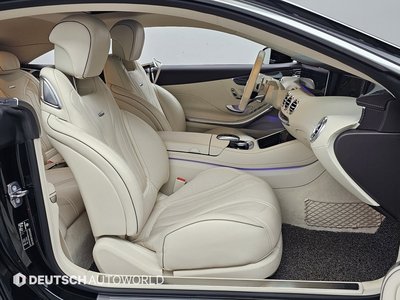 MERCEDES-BENZ S-CLASS - 10