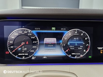 MERCEDES-BENZ S-CLASS - 8