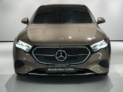 MERCEDES-BENZ E-CLASS - 7