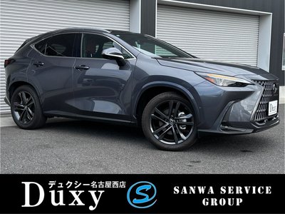 LEXUS NX - 1
