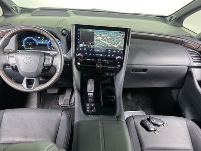 2025 Toyota ALPHARD 照片 5