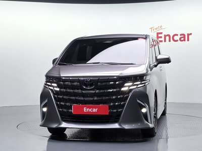 2025 Toyota ALPHARD 照片 2