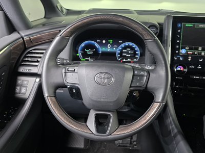 2025 Toyota ALPHARD 缩略图 18