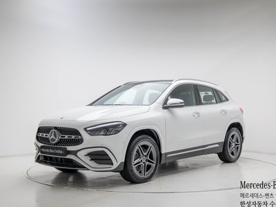 MERCEDES-BENZ GLA - 1