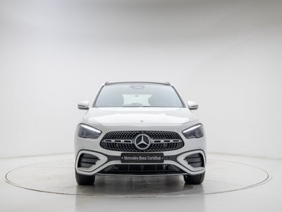 MERCEDES-BENZ GLA - 2
