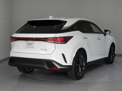 LEXUS RX - 5