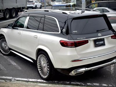 MERCEDES-BENZ GLS-CLASS - 8