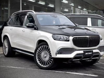 MERCEDES-BENZ GLS-CLASS - 2