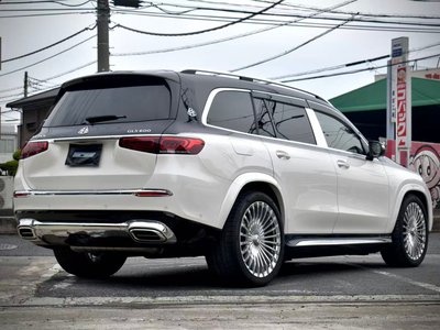 MERCEDES-BENZ GLS-CLASS - 6