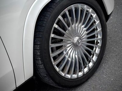 MERCEDES-BENZ GLS-CLASS - 5