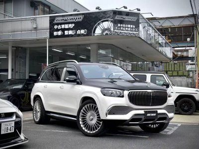 MERCEDES-BENZ GLS-CLASS - 1