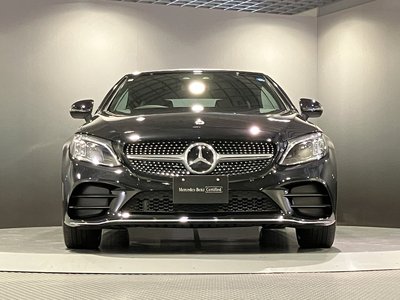 2021 Mercedes-BENZ C-CLASS photo 9