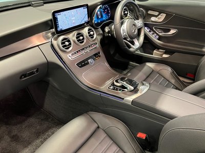 2021 Mercedes-BENZ C-CLASS 缩略图 15