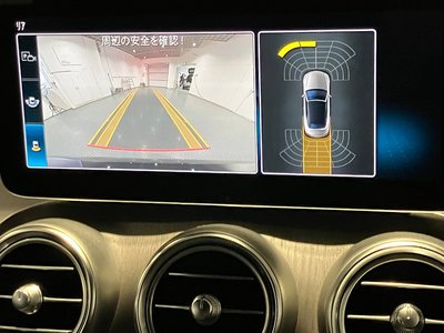 2021 Mercedes-BENZ C-CLASS 缩略图 18