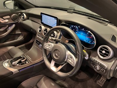2021 Mercedes-BENZ C-CLASS 缩略图 14