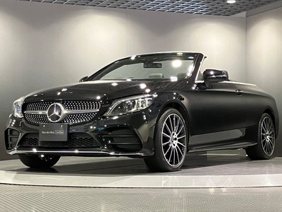 2021 Mercedes-BENZ C-CLASS photo 8