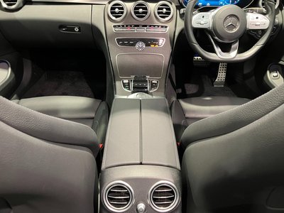 2021 Mercedes-BENZ C-CLASS 缩略图 29