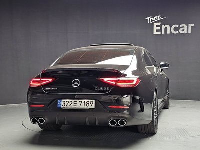 صورة 3 لـ 2022 Mercedes-BENZ CLS