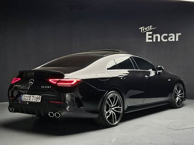 صورة 4 لـ 2022 Mercedes-BENZ CLS
