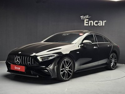 صورة 1 لـ 2022 Mercedes-BENZ CLS