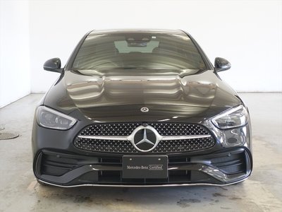 MERCEDES-BENZ C-CLASS - 2