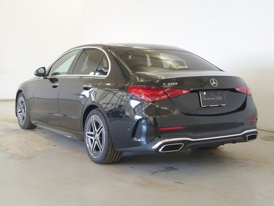 MERCEDES-BENZ C-CLASS - 4