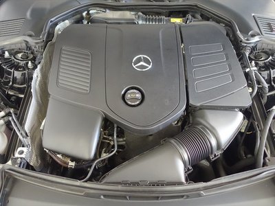 MERCEDES-BENZ C-CLASS - 10