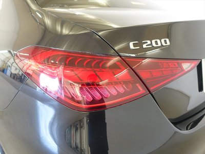 MERCEDES-BENZ C-CLASS - 6