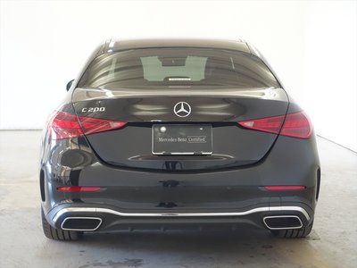 MERCEDES-BENZ C-CLASS - 3