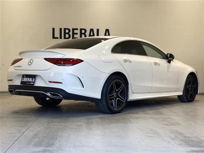 MERCEDES-BENZ CLS-CLASS - 3
