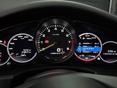 PORSCHE PANAMERA - 8