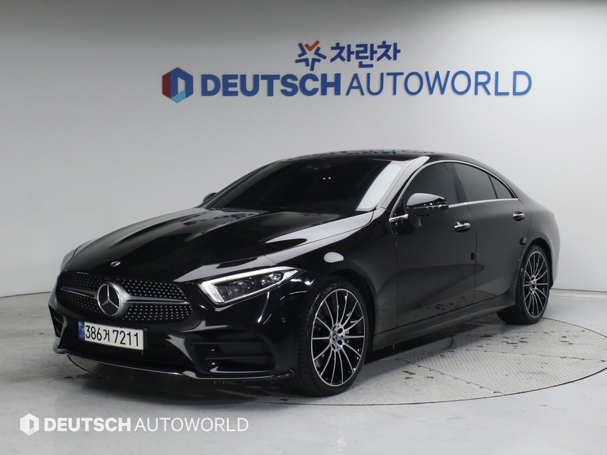 MERCEDES-BENZ CLS - View 1