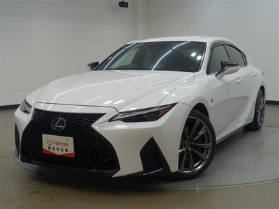 LEXUS IS - 6