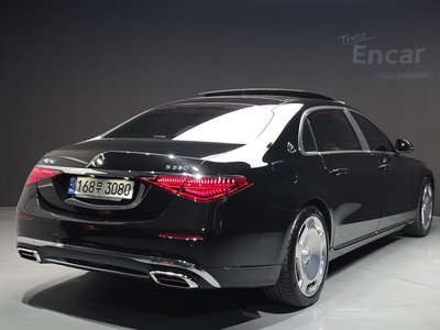 MERCEDES-BENZ S-CLASS - 3