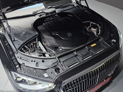 MERCEDES-BENZ S-CLASS - 7