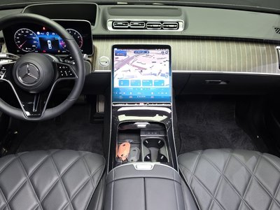 MERCEDES-BENZ S-CLASS - 5