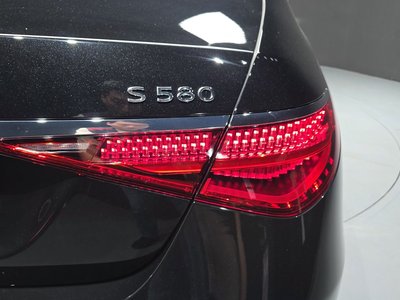 MERCEDES-BENZ S-CLASS - 10