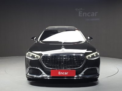 MERCEDES-BENZ S-CLASS - 2
