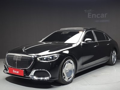 MERCEDES-BENZ S-CLASS - 1