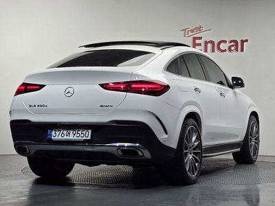 MERCEDES-BENZ GLE - 4