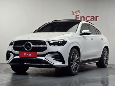 MERCEDES-BENZ GLE - 1